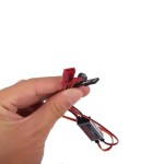 Rcexl 2.0 Opto Gas Engine CDI Kill Switch Flameout Switch for RC Model DLE Gasoline Engine Airplane Aircraft Parts RCEKSV12